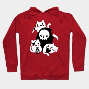 Deaths Little Helpers Hoodie